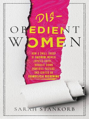 cover image of Disobedient Women